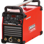 Lincoln Invertec 220 - Tpx Argon Tig Kaynak Makinesi